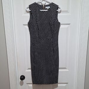 Calvin Klein Sheath Dress